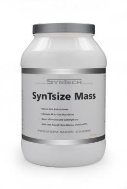 SynTsize Mass 2.3 kg